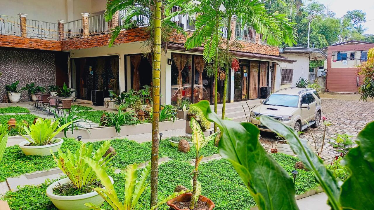 Villa Marii Dipolog Kültér fotó
